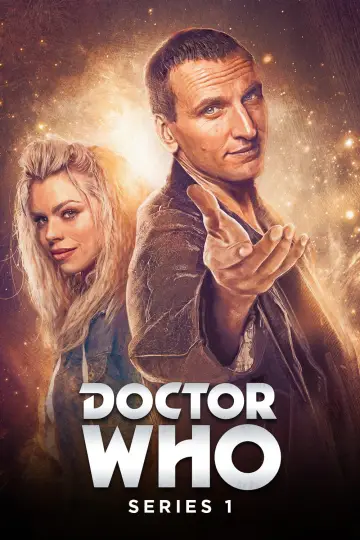 Poster for the TV series "Doctor Who" #1257377