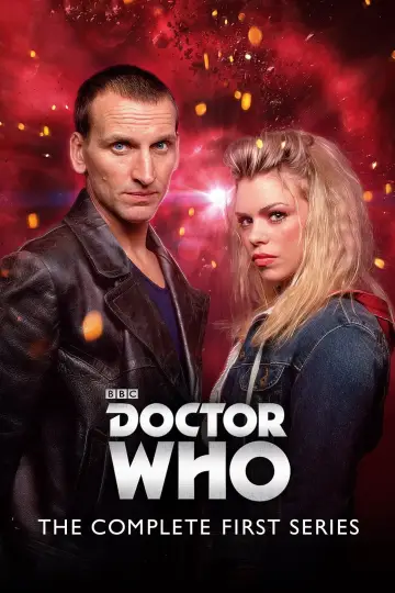Poster for the TV series "Doctor Who" #1257378