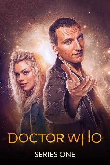 Poster for the TV series "Doctor Who" #1257379