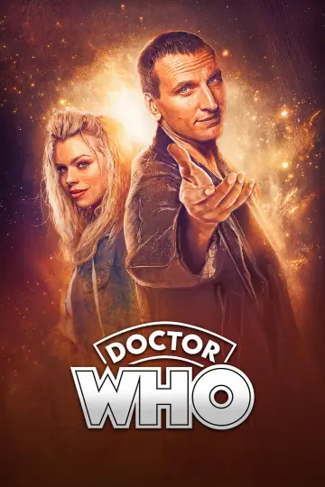 Poster for the TV series "Doctor Who" #1257380