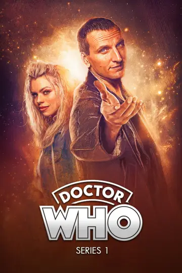 Poster for the TV series "Doctor Who" #1257381