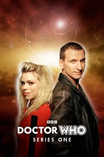 Poster for the TV series "Doctor Who" #1257383