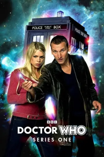 Poster for the TV series "Doctor Who" #1257384