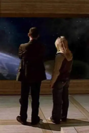 Poster for the TV series "Doctor Who" #1257386
