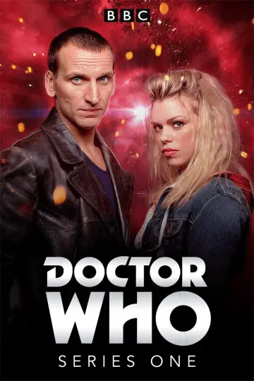Poster for the TV series "Doctor Who" #1257388