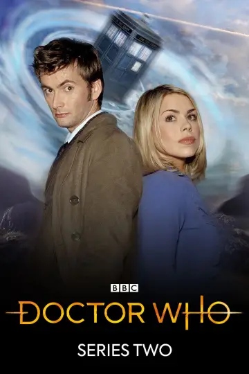 Poster for the TV series "Doctor Who" #1257391