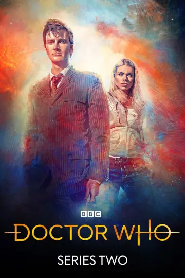 Poster for the TV series "Doctor Who" #1257392