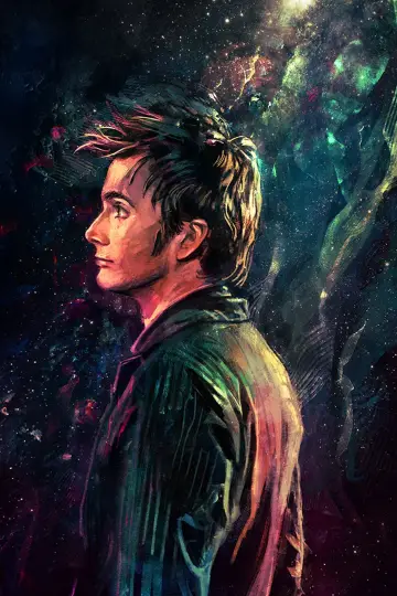 Poster for the TV series "Doctor Who" #1257393
