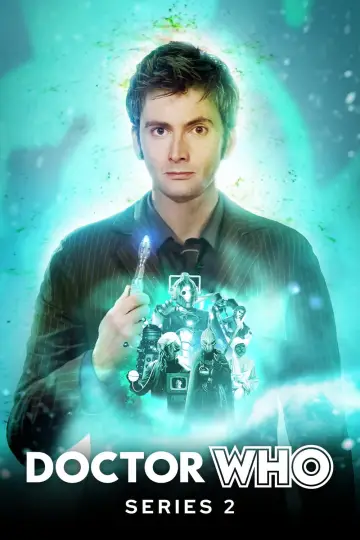 Poster for the TV series "Doctor Who" #1257394