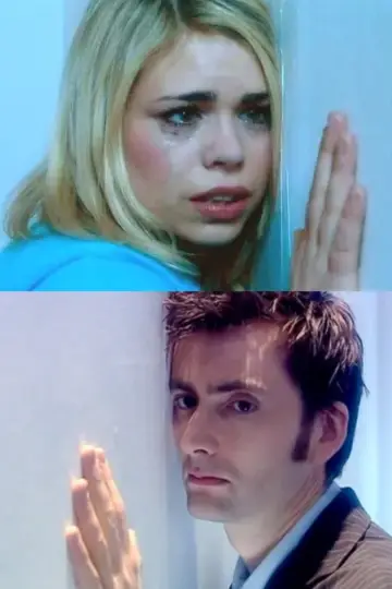 Poster for the TV series "Doctor Who" #1257397