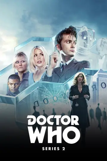 Poster for the TV series "Doctor Who" #1257398