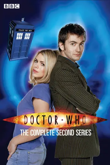 Poster for the TV series "Doctor Who" #1257399