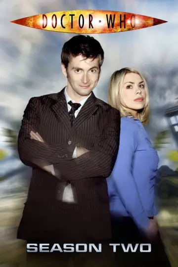 Poster for the TV series "Doctor Who" #1257403