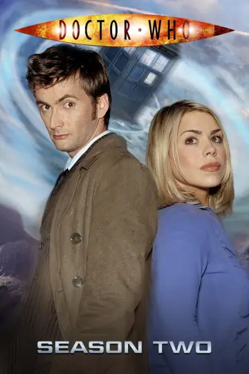 Poster for the TV series "Doctor Who" #1257405