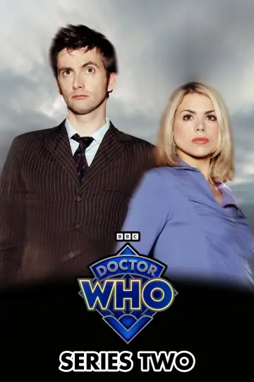 Poster for the TV series "Doctor Who" #1257407