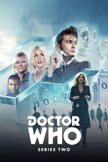 Poster for the TV series "Doctor Who" #1257415