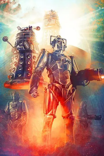 Poster for the TV series "Doctor Who" #1257421