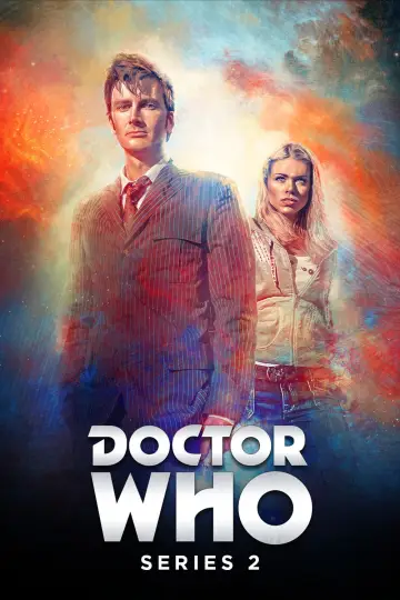 Poster for the TV series "Doctor Who" #1257425