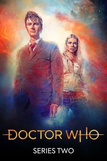 Poster for the TV series "Doctor Who" #1257427