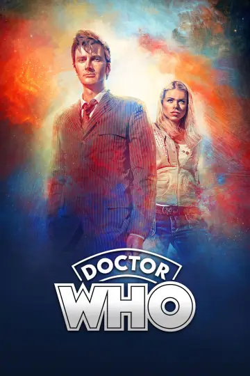 Poster for the TV series "Doctor Who" #1257430