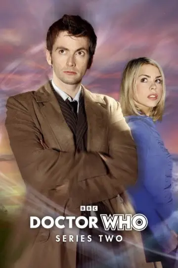 Poster for the TV series "Doctor Who" #1257438