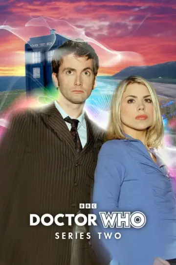 Poster for the TV series "Doctor Who" #1257443