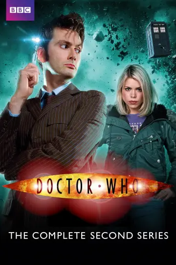 Poster for the TV series "Doctor Who" #1257447