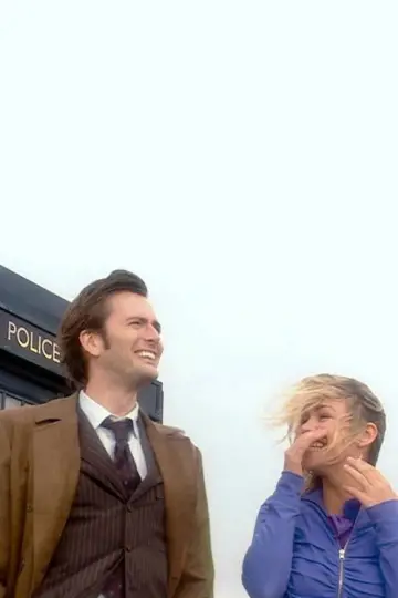 Poster for the TV series "Doctor Who" #1257452