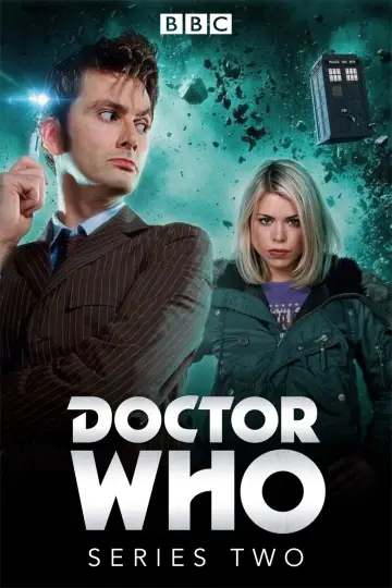 Poster for the TV series "Doctor Who" #1257456