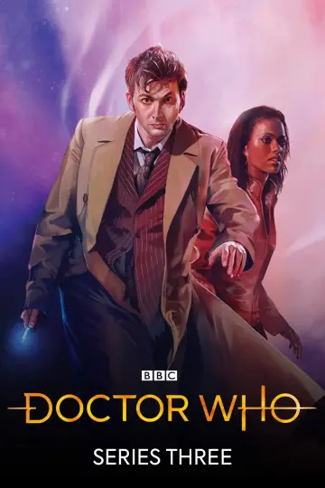 Poster for the TV series "Doctor Who" #1257465