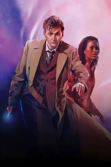 Poster for the TV series "Doctor Who" #1257469