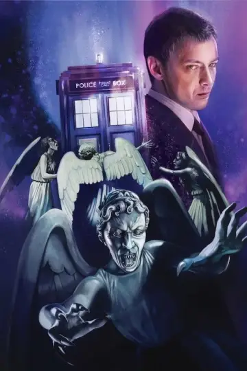 Poster for the TV series "Doctor Who" #1257471