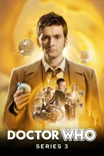 Poster for the TV series "Doctor Who" #1257476