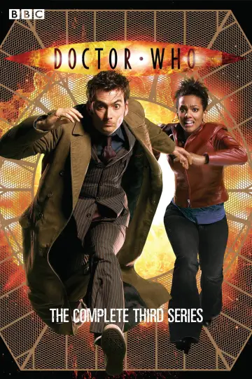 Poster for the TV series "Doctor Who" #1257492