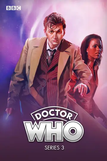 Poster for the TV series "Doctor Who" #1257494