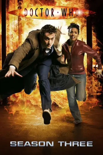 Poster for the TV series "Doctor Who" #1257496