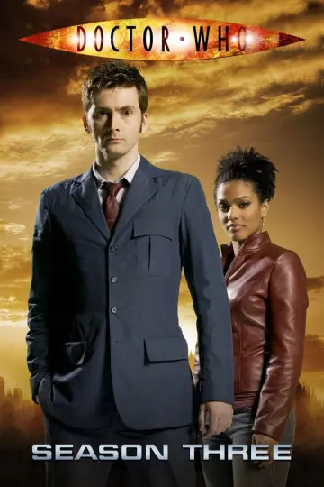 Poster for the TV series "Doctor Who" #1257499
