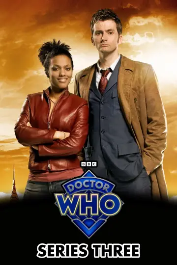 Poster for the TV series "Doctor Who" #1257504