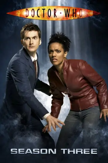 Poster for the TV series "Doctor Who" #1257510