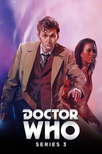 Poster for the TV series "Doctor Who" #1257518