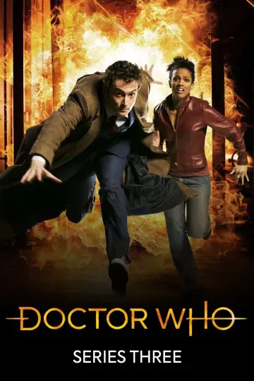 Poster for the TV series "Doctor Who" #1257521