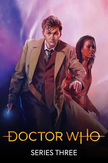 Poster for the TV series "Doctor Who" #1257525