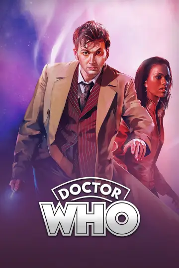 Poster for the TV series "Doctor Who" #1257527