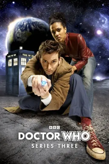 Poster for the TV series "Doctor Who" #1257540