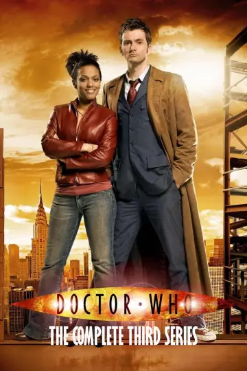 Poster for the TV series "Doctor Who" #1257542