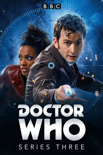 Poster for the TV series "Doctor Who" #1257552