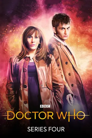 Poster for the TV series "Doctor Who" #1257558