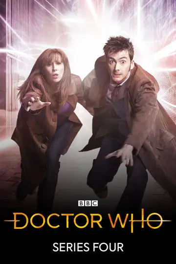 Poster for the TV series "Doctor Who" #1257560