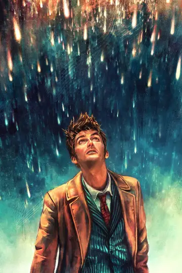 Poster for the TV series "Doctor Who" #1257566