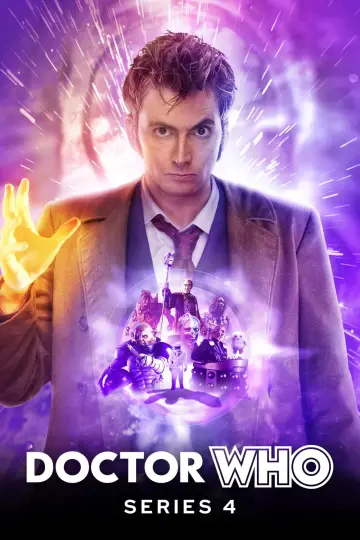 Poster for the TV series "Doctor Who" #1257568